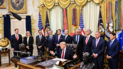 Трамп: Испания – страна, неспособная контролировать собственные границы