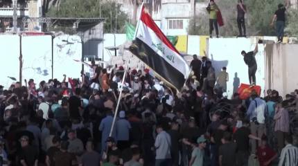 Исламское сопротивление в Ираке приостановило операции против США