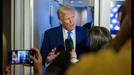 Трамп: Сейчас не время просить Путина о прекращении огня на Украине