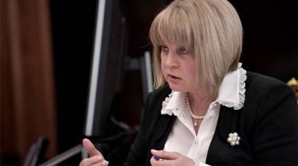 ЦИК не поддержал инициативу проведения пенсионного референдума. Вопрос не такой