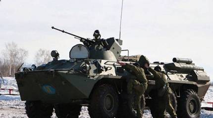 День российского военного миротворца: спасибо за мир!