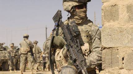 Новая большая интервенция?