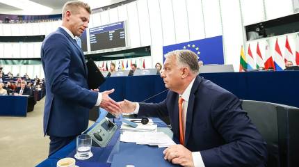 Продолжает политику Орбана: Мадьяр требует расширить права украинских венгров