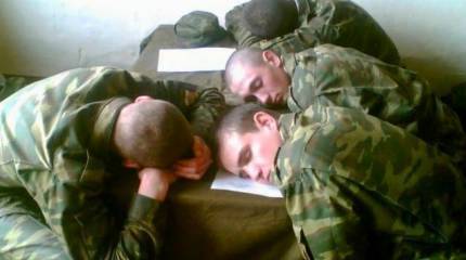 Инструкция для салабона