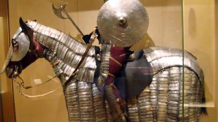 Рыцари из «Шахнаме» (часть 3)