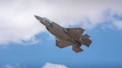 Израиль принял решение о закупке третьей эскадрильи истребителей F-35I Adir