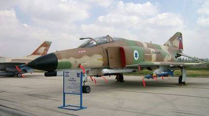 Война на истощение. Часть 2. «Кавказ» на Синае