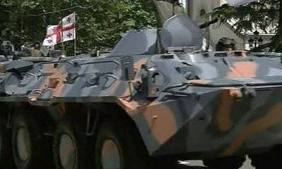 Грузия пока не собирается восстанавливать дипломатические отношения с Российской Федерацией