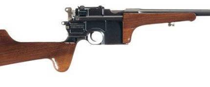 Карабин Маузер К-96