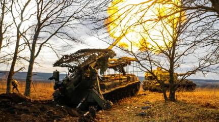 Обстановка на Лиманском и Славянском направлениях, конец марта 2026