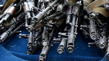 Украинские СМИ: Киев может потерять контроль над оружием