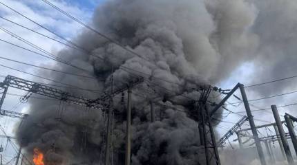 На Украине предположили, что ВС РФ намерены разорвать энергетические кольца вокруг украинских АЭС