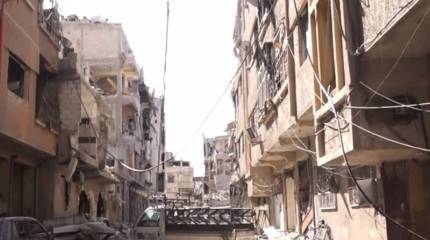 Россия представила в СБ ООН доклад о фальсификации химатаки в пригороде Дамаска