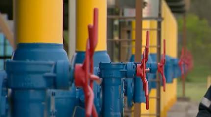 В Молдавии заявляют об отсутствии средств для погашения долга за поставленный газ