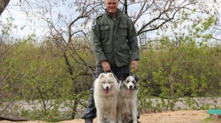 Если все убегут, с кем вы останетесь, господин Захарченко?