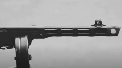 Символы Победы: обзор ППШ