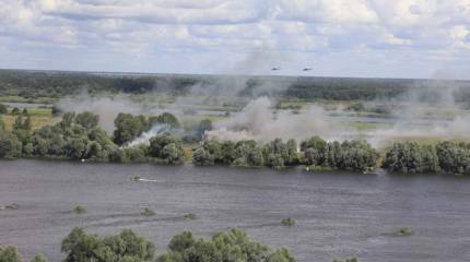 «Кто не умеет плавать – дело плохо»: сербское медиа о ситуации для ВСУ после сдачи Лимана