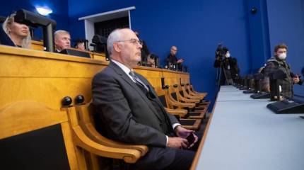 В Эстонии президентом стал директор музея, которому предложили баллотироваться лишь 2 недели назад