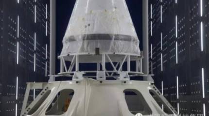 Новый китайский космический корабль полетит уже в следующем году