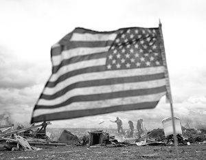 Возможность распада США до сих пор сохраняется