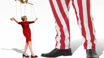 Великобритания ввяжется в «маленькую победоносную войну» с Россией