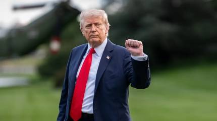 Белый дом: Трамп всё равно продолжит урегулировать конфликты во всём мире