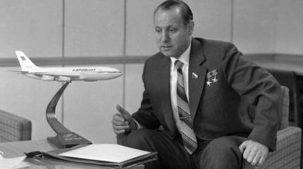 Конструктор Генрих Новожилов: учивший летать