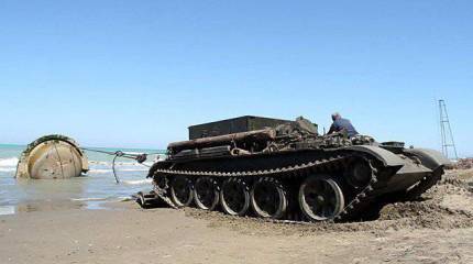 Армии стран НАТО на Западных Балканах: символическое вооружение