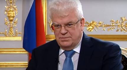 Постпред РФ - Евросоюзу: трибунал будет не для россиян, а для киевского режима