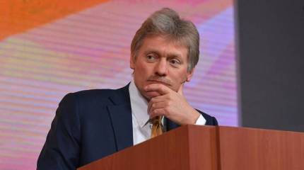 Глава пресс-службы Кремля: для России главное - достичь своих целей на Украине