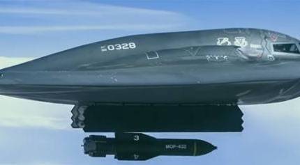 В США испытали очередную модификацию противобункерных бомб GBU-57 MOP