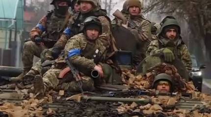 Украинские власти отчитали «американскую бюрократию» за медленные поставки оружия