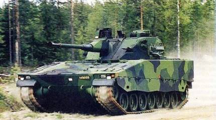Эстония приобретёт у Нидерландов 44 БМП