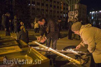 Создание объединенного штаба по управлению областями Юго-востока Украины