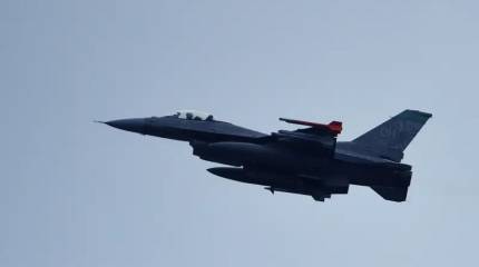 Украинская пресса: США затягивают сроки поставок Киеву F-16 и подготовки летчиков ВСУ