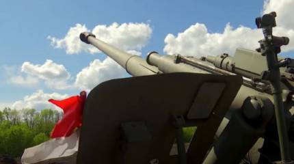 Военкоры: Российские войска захватили в плен боевиков ВСУ, отражая украинские атаки на рубеже Копани – Работино – Вербовое