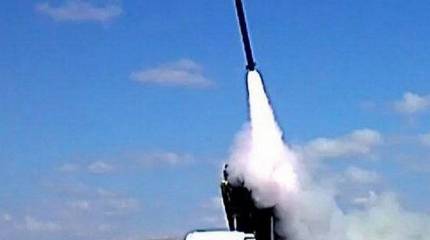 В Сирии создали ракету со спутниковой системой наведения