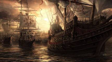 Бог дунул и они исчезли