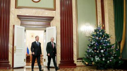 Тандем устал, тандем ушёл: надолго ли