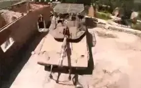 Гибель танка Merkava в Ливане подтвердила правильность компоновки 