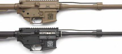 Новая платформа для AR-15