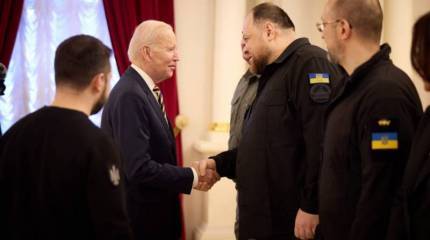 На Украине разработали специальную инструкцию с правилами поведения при встрече с американцами