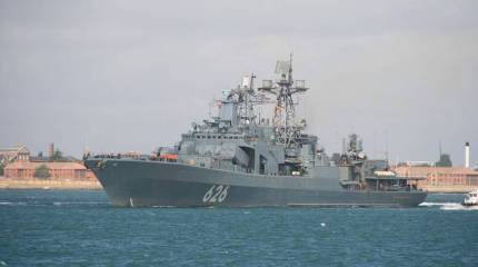 О проблемах флота в свете отчёта коллегии Министерства обороны