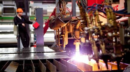 Компания «Северсталь» остановила отгрузку продукции в страны Евросоюза