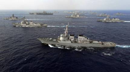 Зачем им всем авианосцы? США