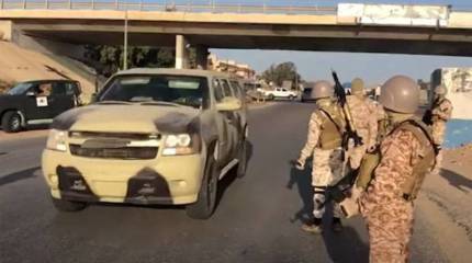 Пентагон назвал число сирийских боевиков, которых Турция направила в Ливию