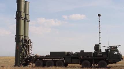 Россия рассматривает сразу две страны в качестве потенциальных покупателей новейшей ЗРС С-500 «Прометей»