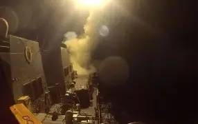 США применили 49 крылатых ракет Tomahawk при ударе по Ирану