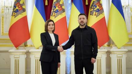 Санду: вывод миротворцев из ПМР нужно связать с мирным договором по Украине
