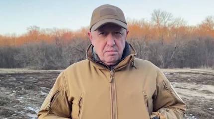 Куратор ЧВК «Вагнер» заявил о том, что под российским контролем уже свыше 80 процентов территории Артемовска